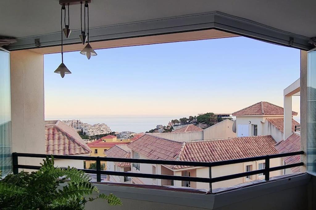 Luxury Penthouse With Sea&Mountain Views & Hot Tub - Tranquility & Rest Apartment Benalmádena Exterior photo